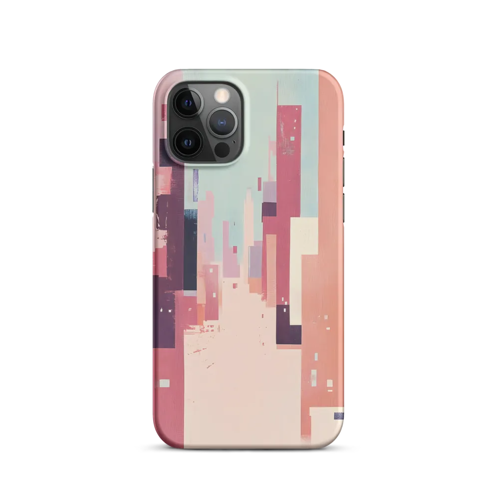 Tranquil Cityscape