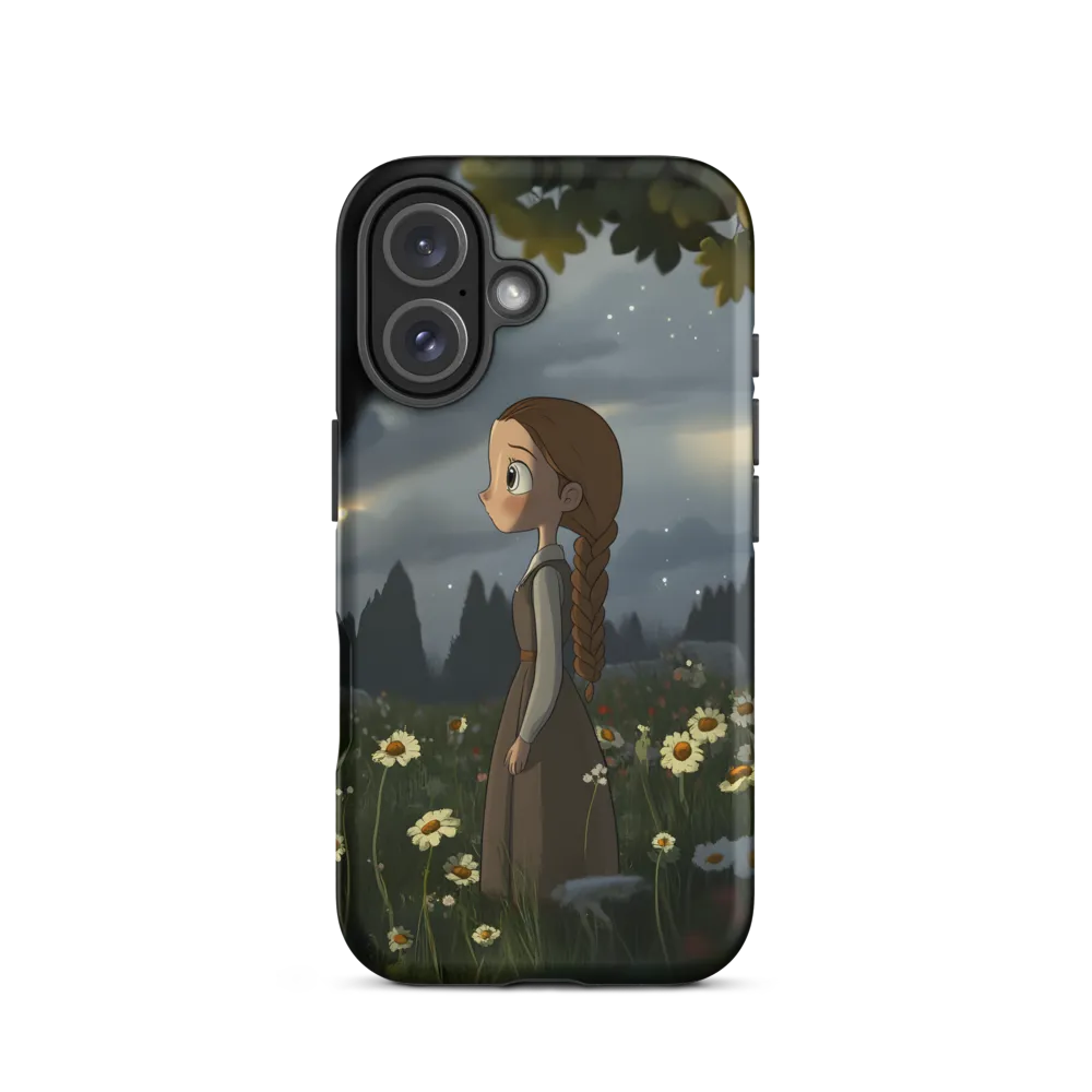 Whispers of Innocence | Phone Case