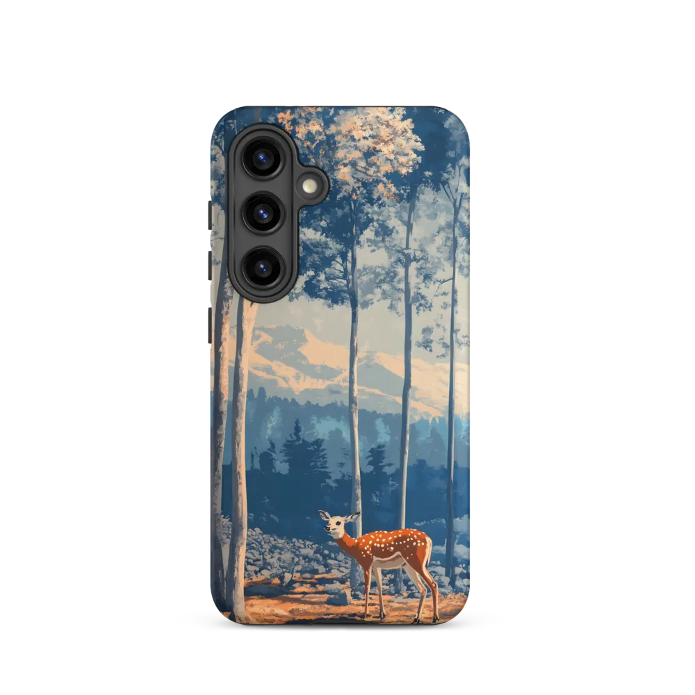 Whispers of the Forest: A Serene Encounter