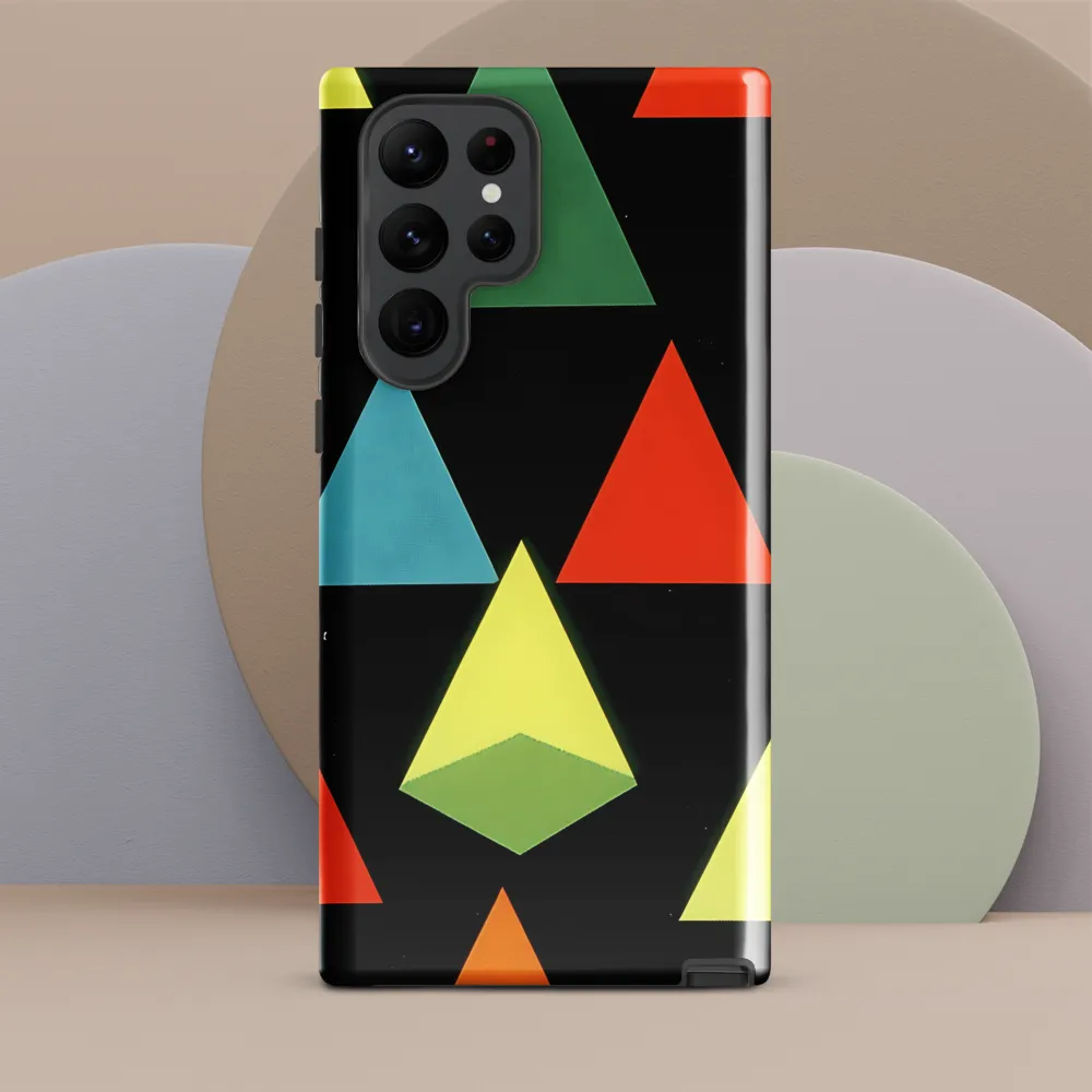 Geometric Harmony in Color