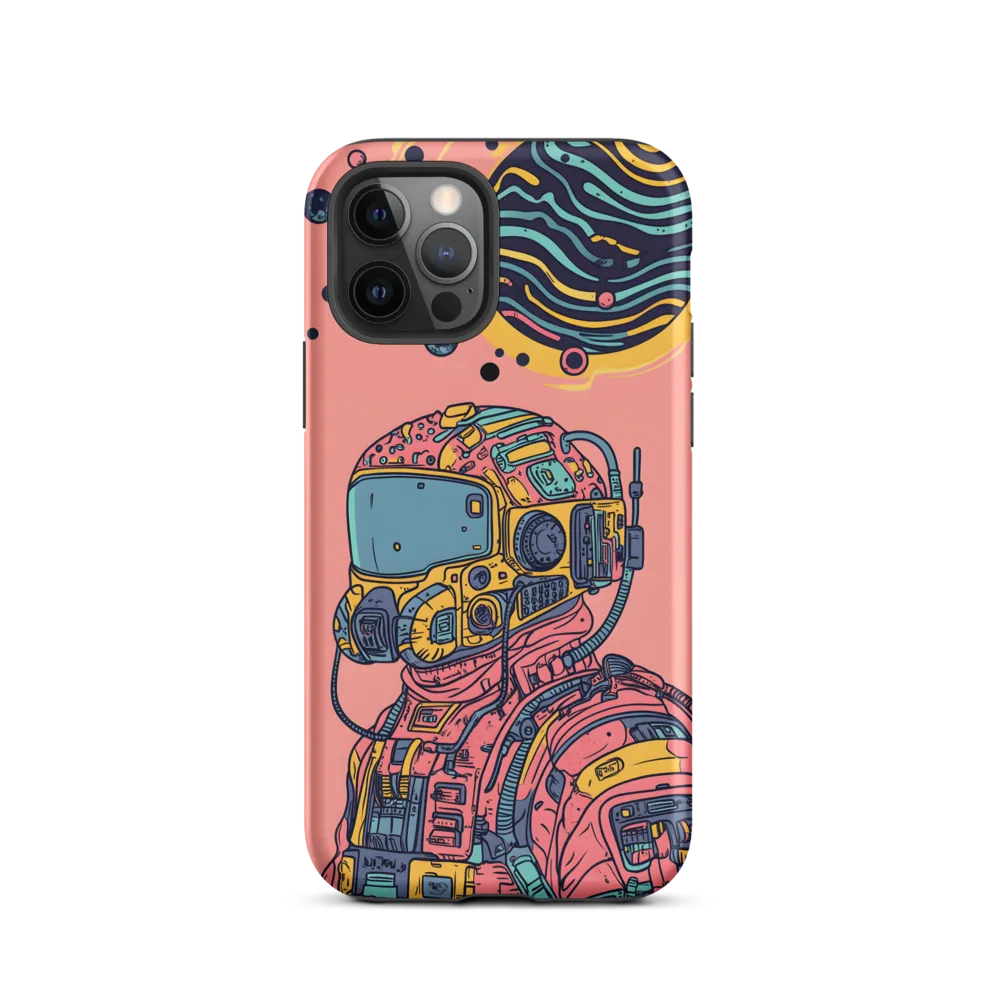 Exploration Beyond: A Digital Astronaut
