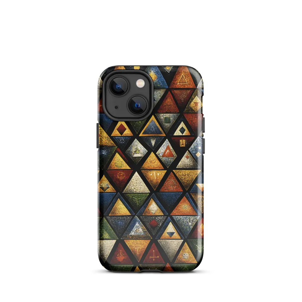 Dynamic Triangular Harmony