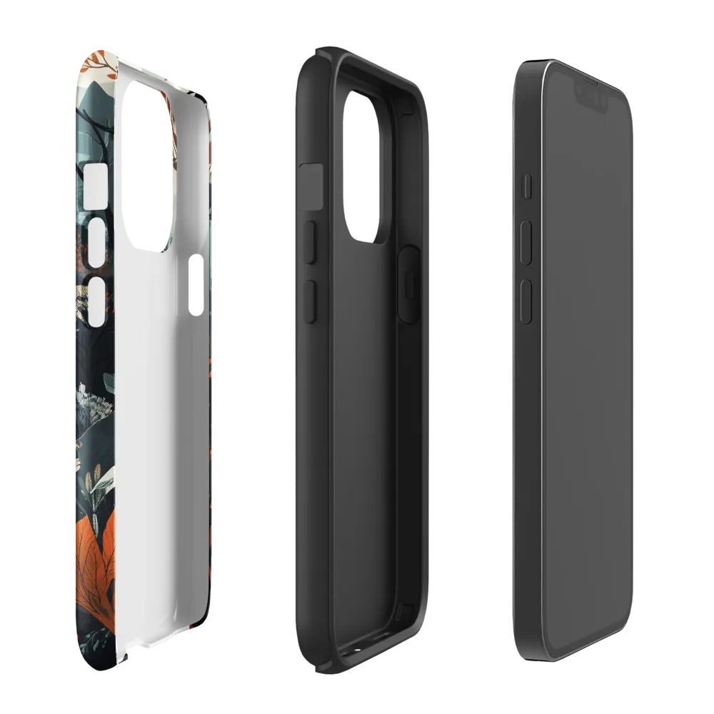 Tranquil Wilderness | Phone Case |  13 Pro | Tough Case | Glossy