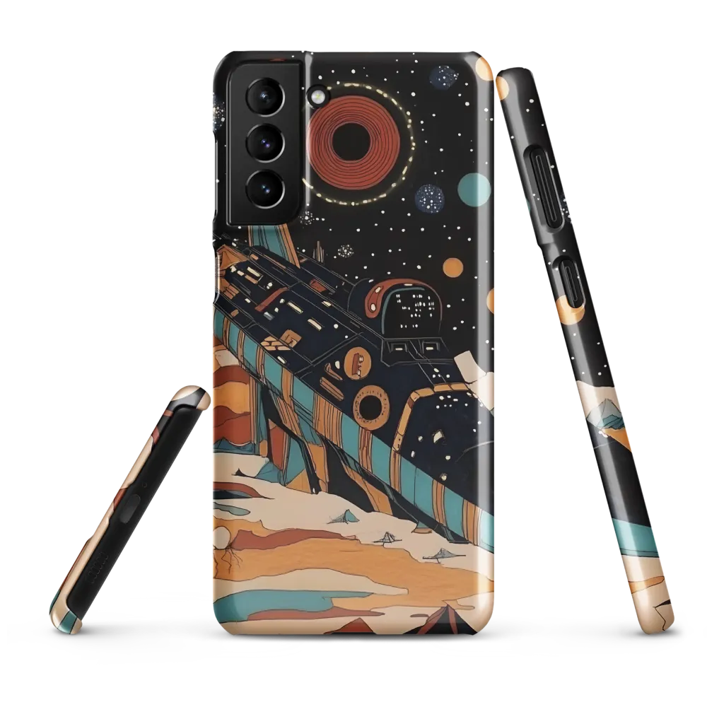 Voyage Beyond the Stars