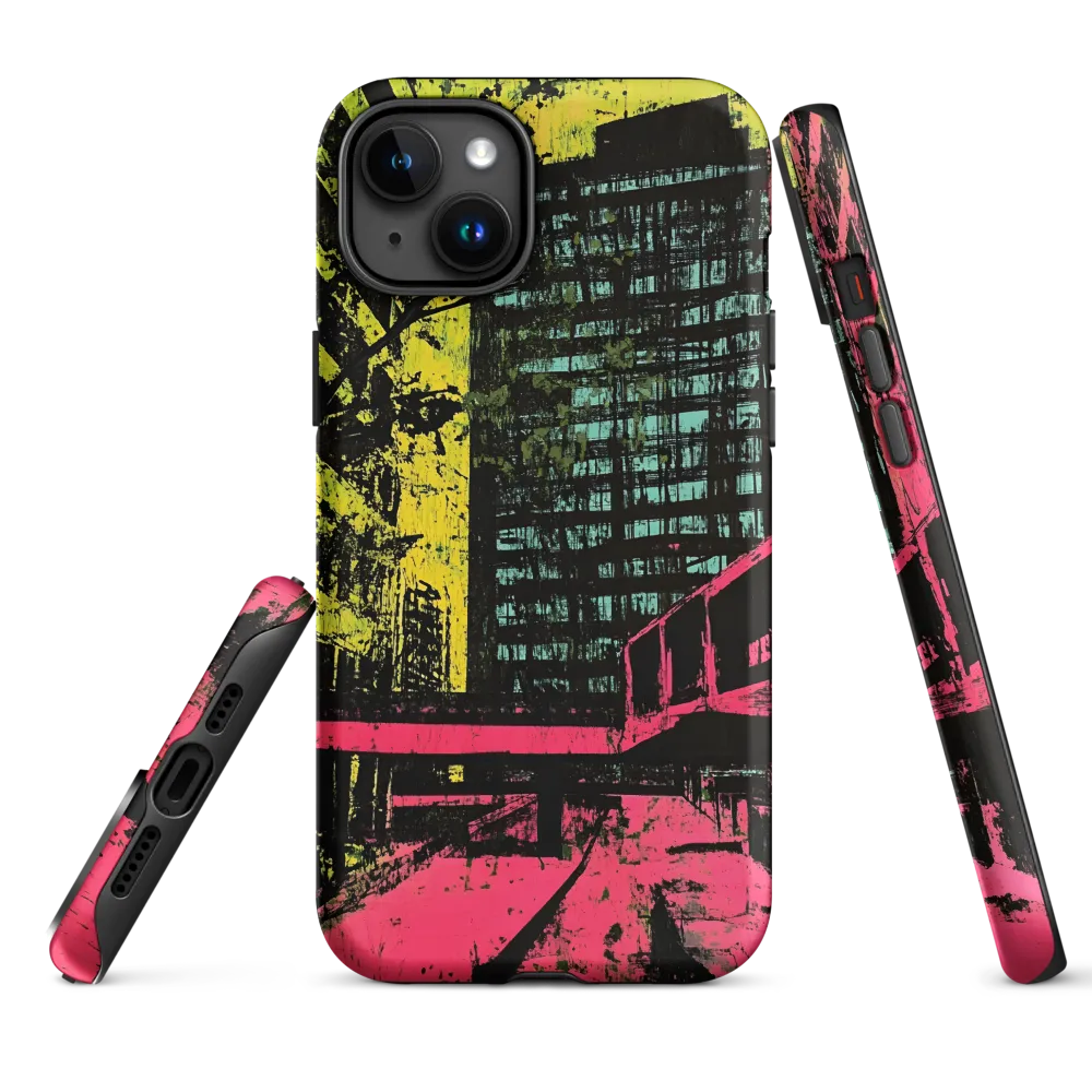 Neon Urbanity