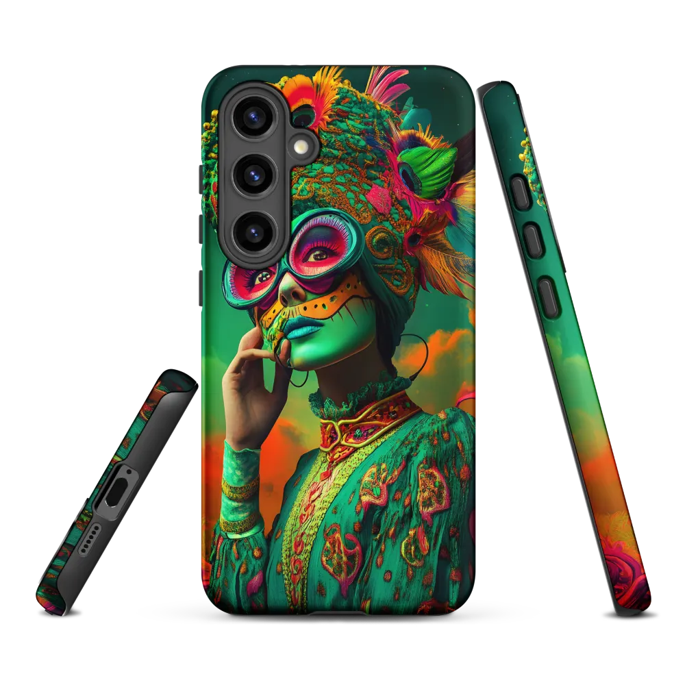 A Celebration of Color and Fantasy