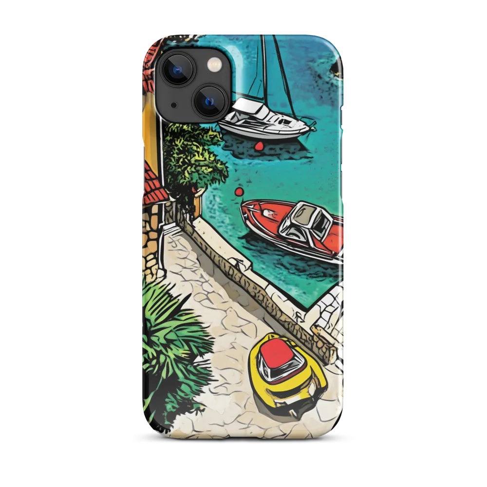Cheerful Harbor Escape