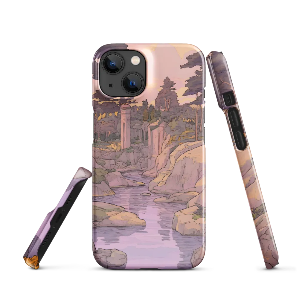 Tranquil Reverie: A Serene Landscape