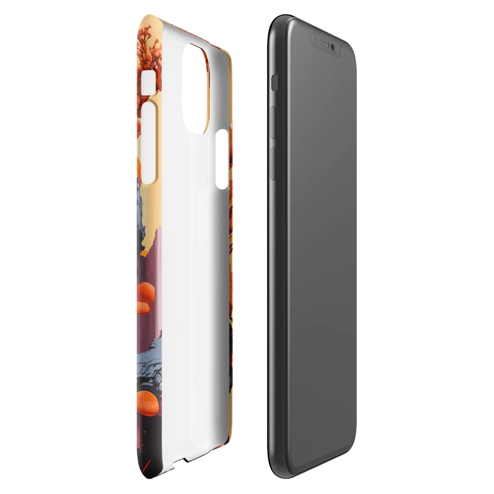 Whispers of a Fantastical Tree | Phone Case |  11 Pro Max | Snap Case | Glossy