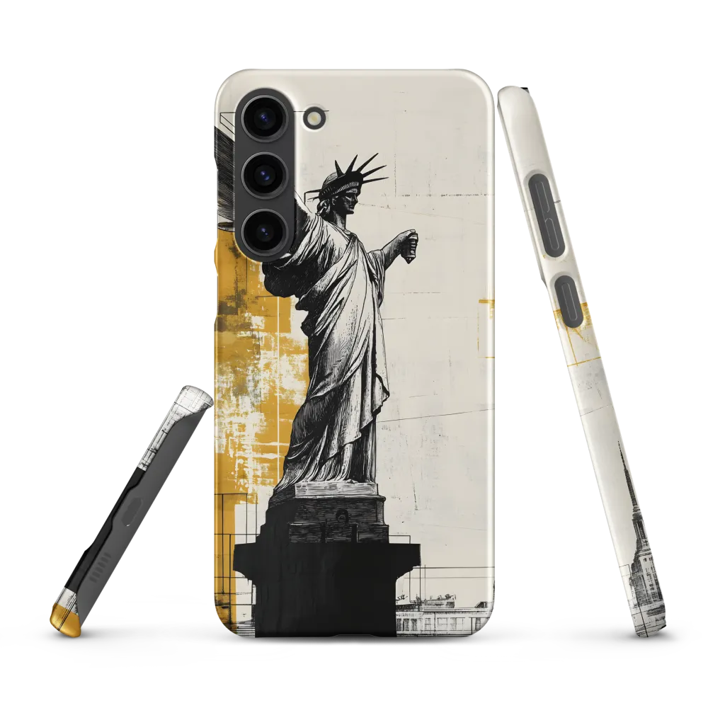 Guardian of Freedom: A Modern Interpretation
