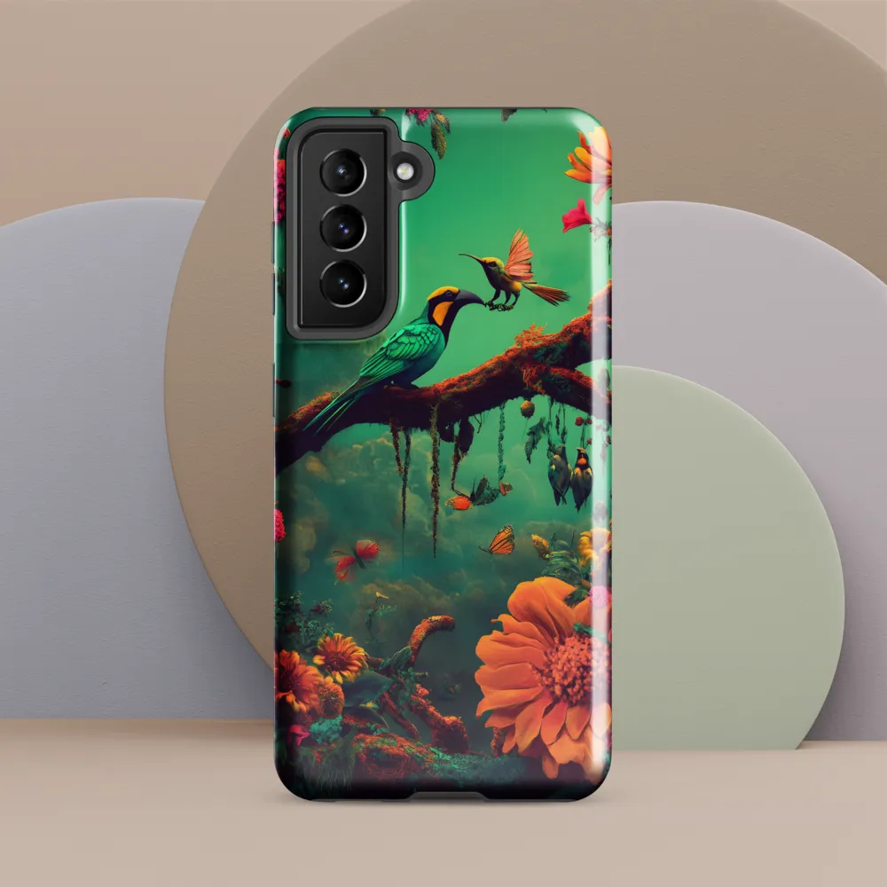 Whispers of the Tropics