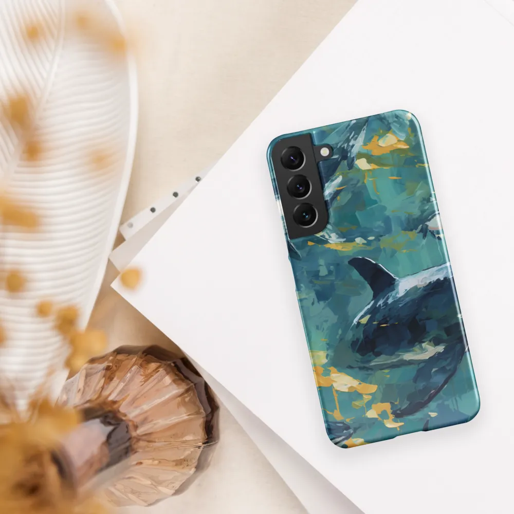 Beneath the Waves: A Symphony of Whales