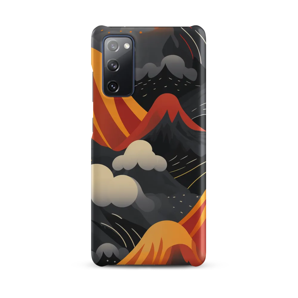 Eruption of Colors