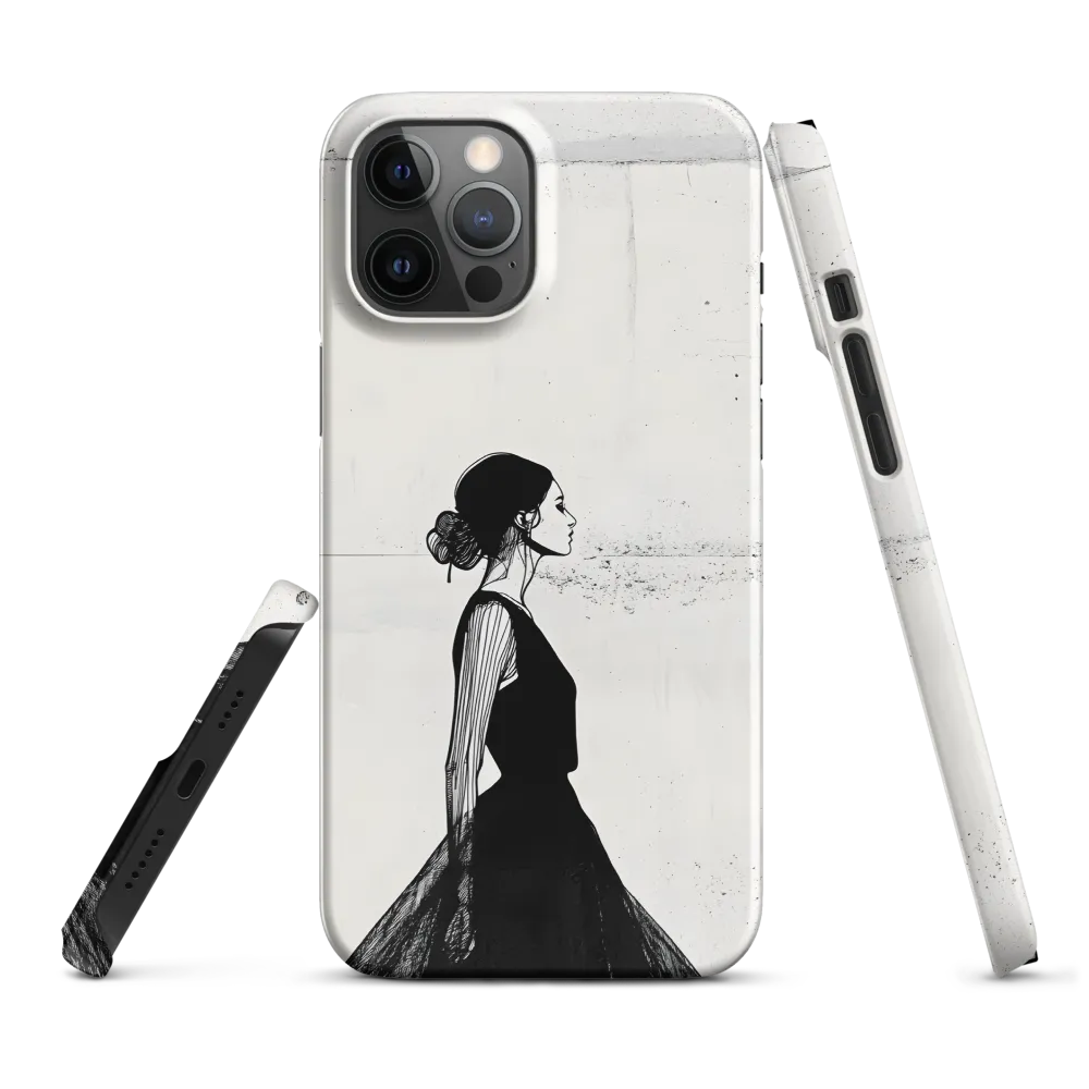Elegance in Monochrome