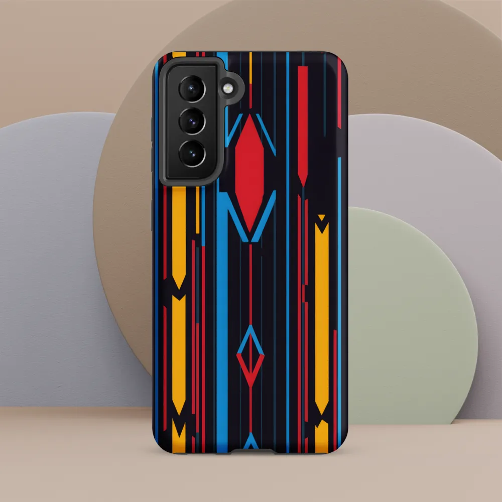 Dynamic Geometric Harmony