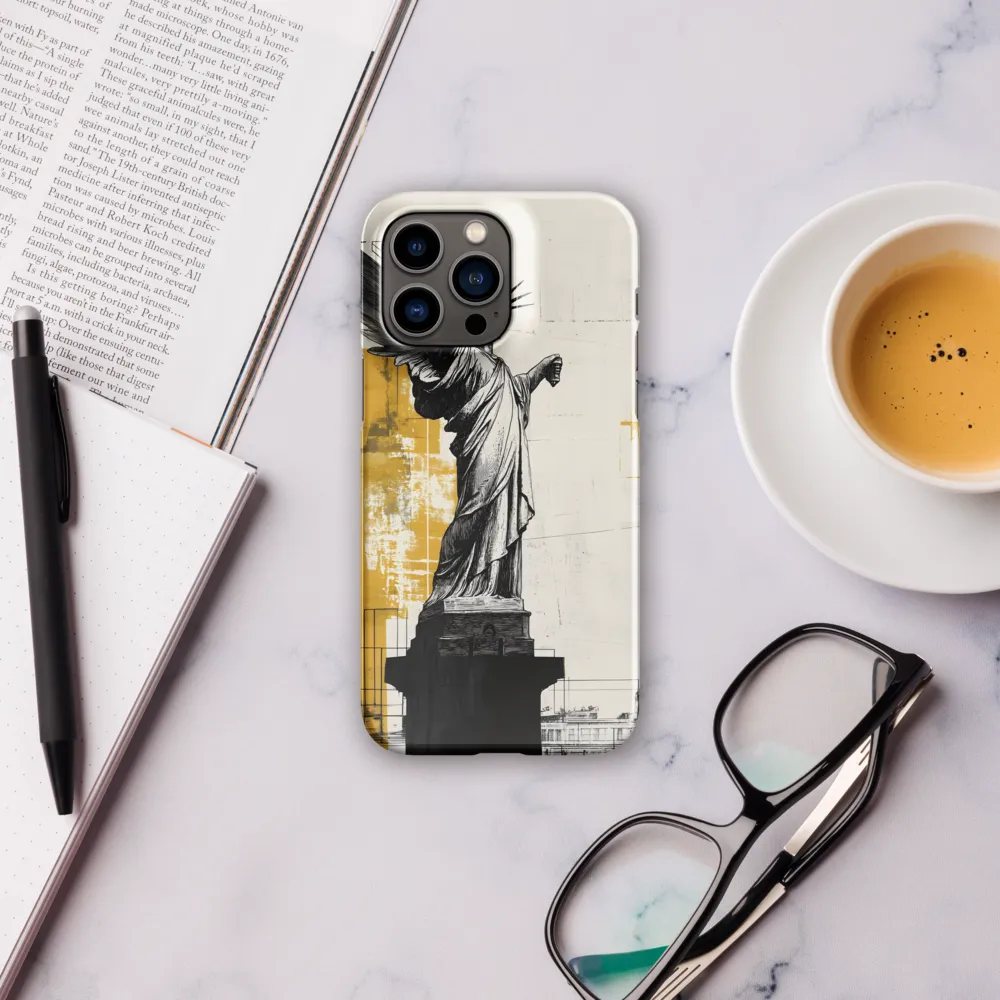 Guardian of Freedom: A Modern Interpretation