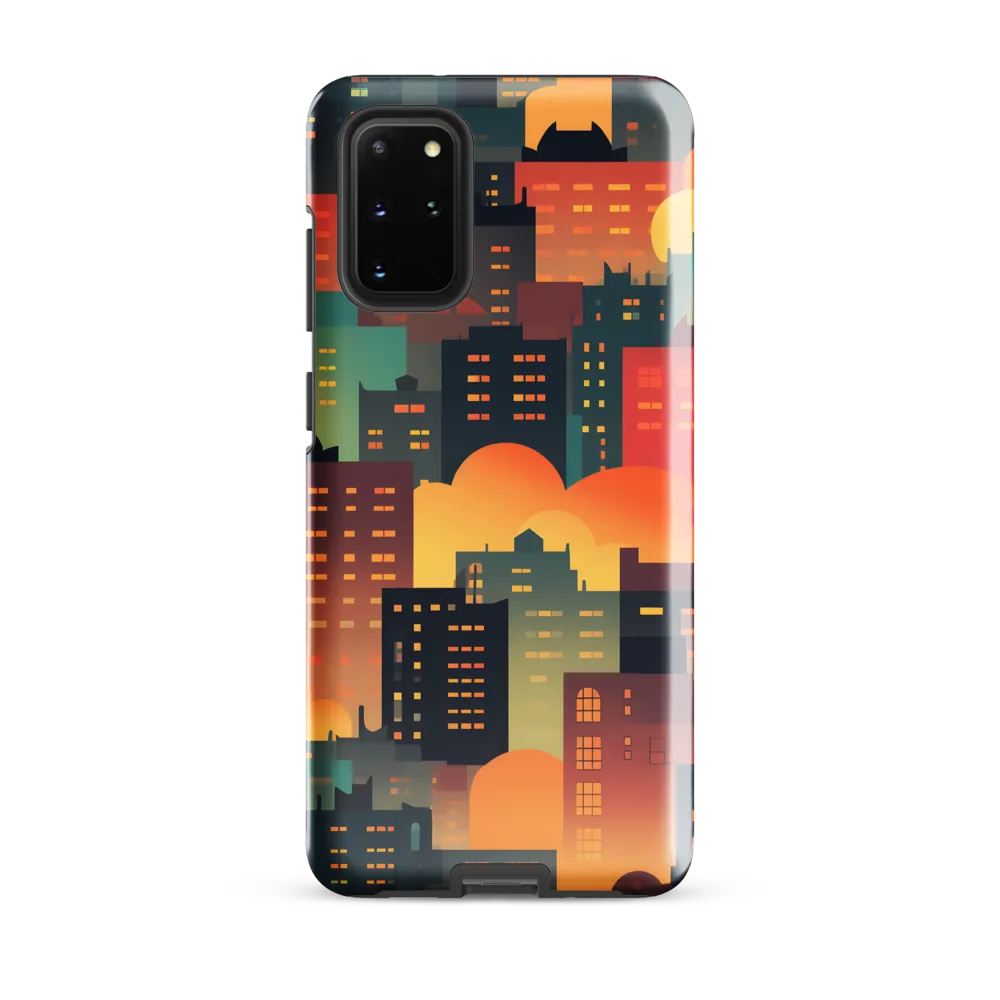 Twilight in the Concrete Jungle