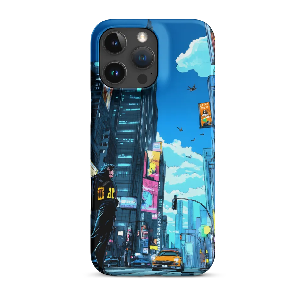 Urban Pulse: City Vibes