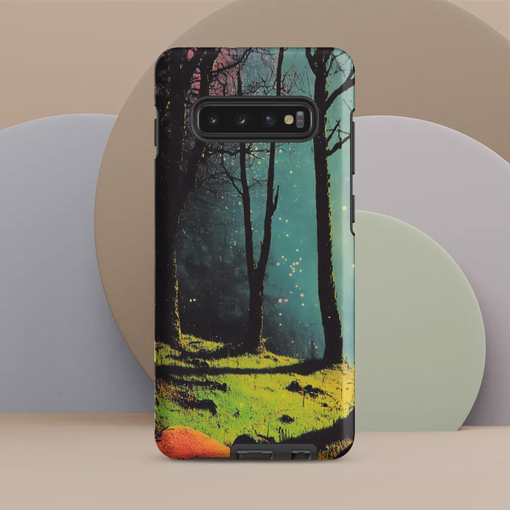 Whispers of the Enchanted Forest