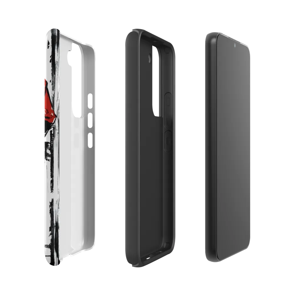 The Edgy Elegance