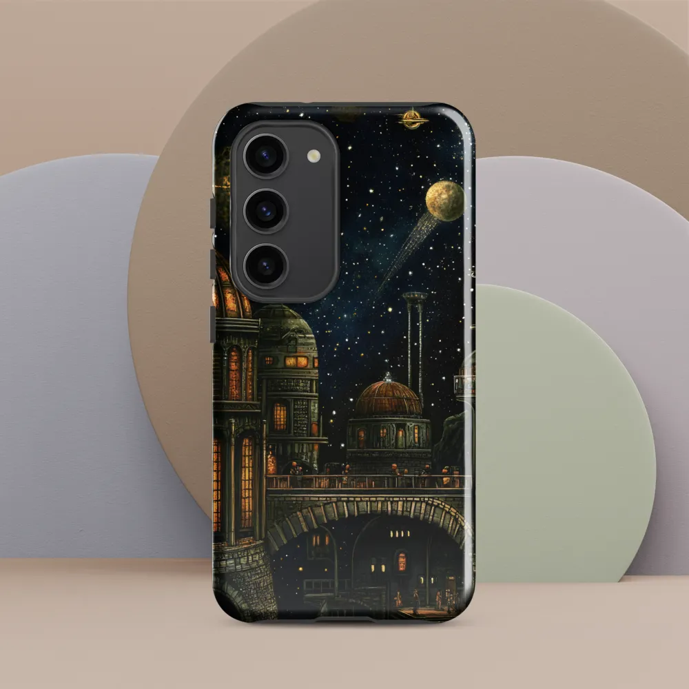Celestial City: A Journey Through the Cosmos