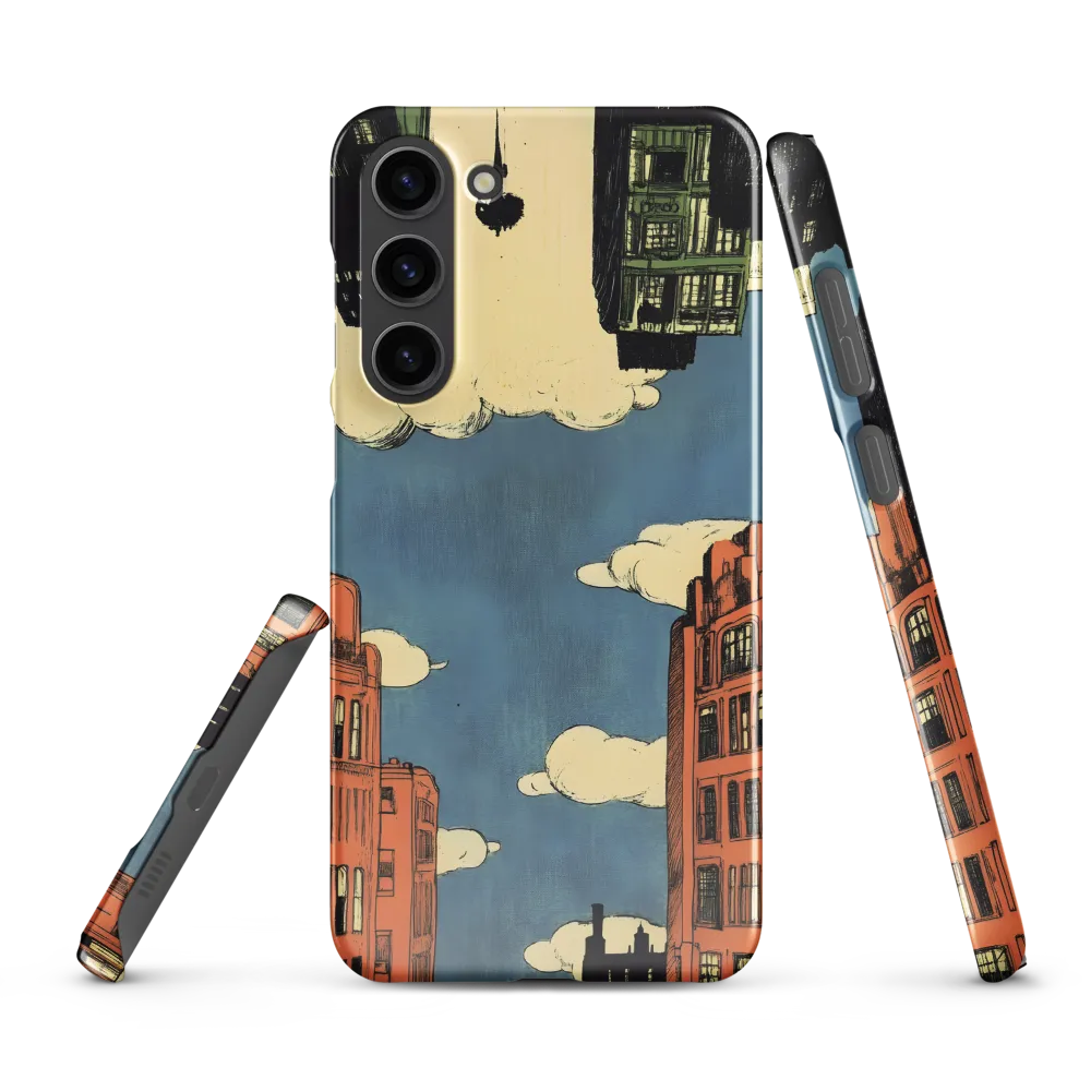 Reversed Urban Dreamscape