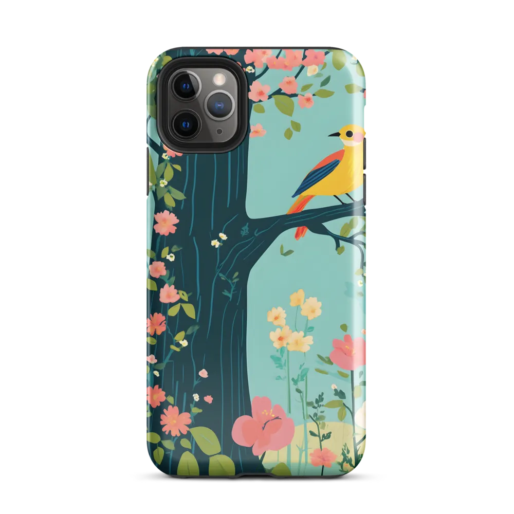 Harmony in Bloom | Phone Case |  11 Pro Max | Tough Case | Glossy