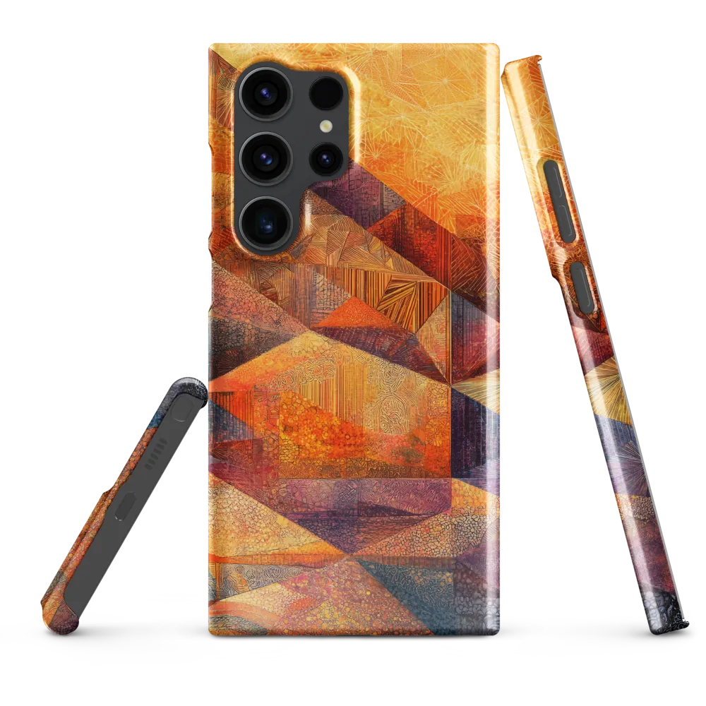 Symphony of Geometry
