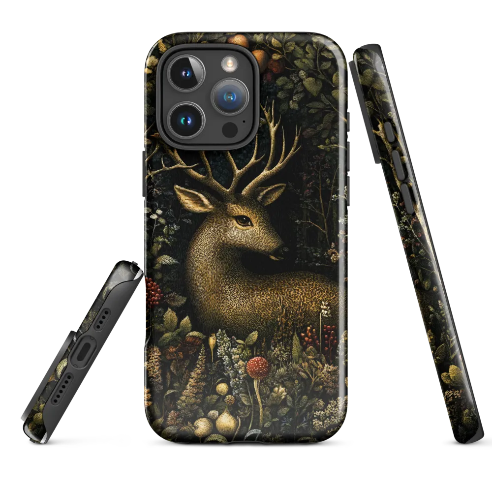 Enchanted Forest Guardian
