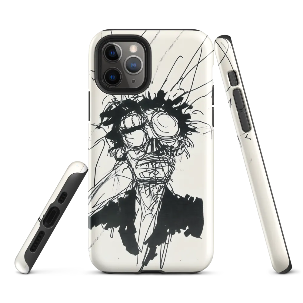 Chaos in Ink