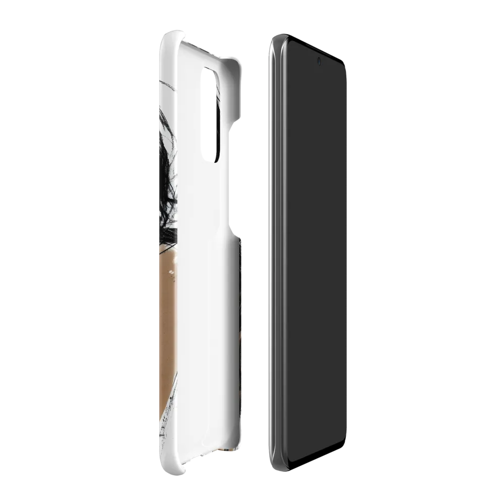 Whispers of Elegance | Phone Case |  S20 Plus | Snap Case | Matte