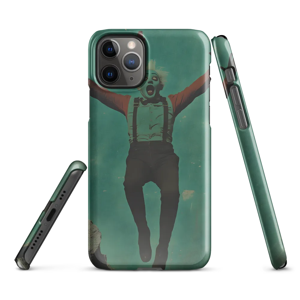 Ethereal Leap of Joy | Phone Case |  11 Pro | Snap Case | Glossy