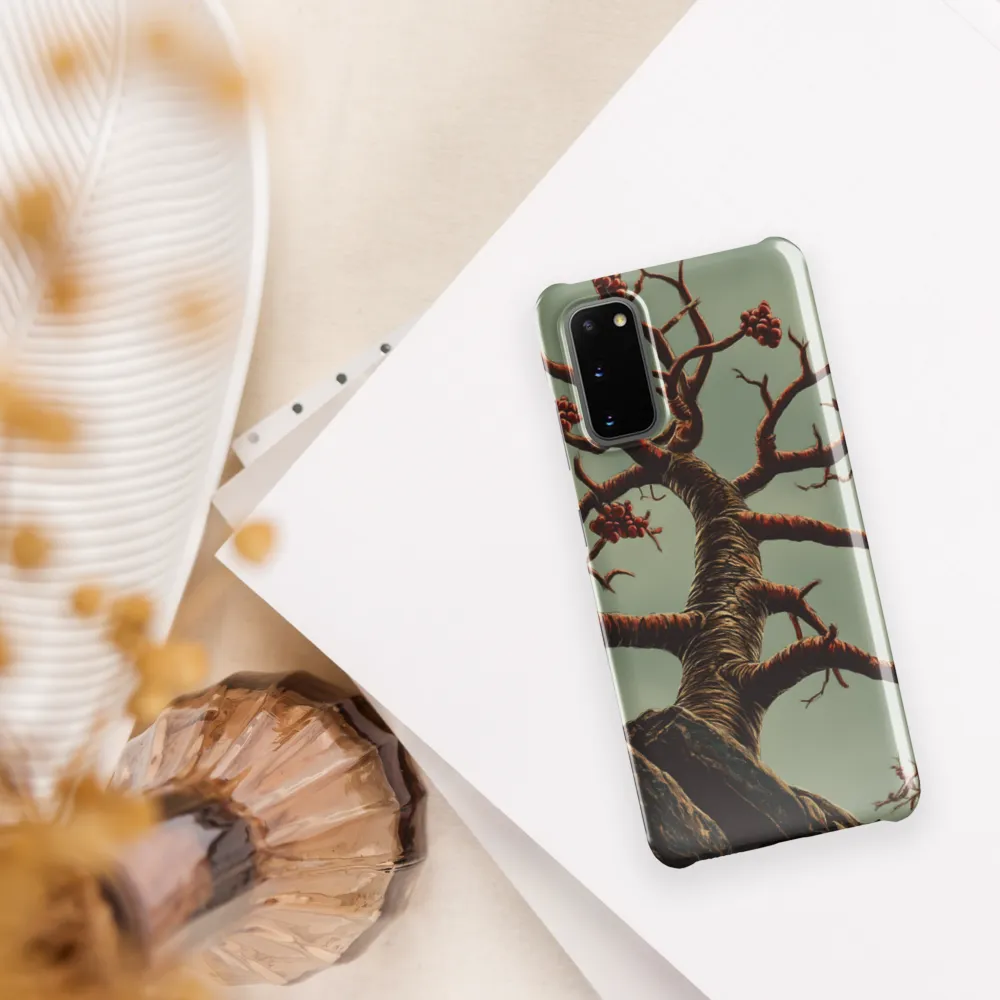Resilient Reverie: The Enchanted Tree
