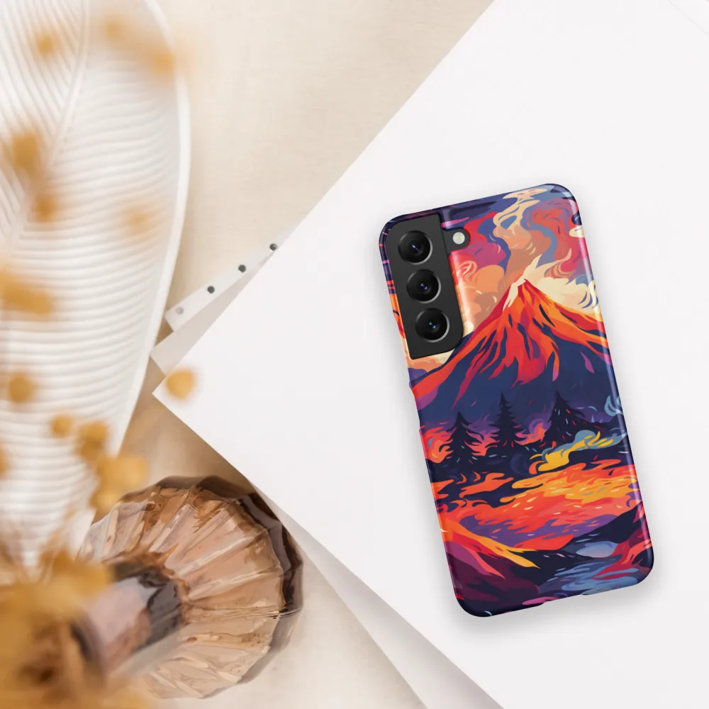 Fiery Majesty