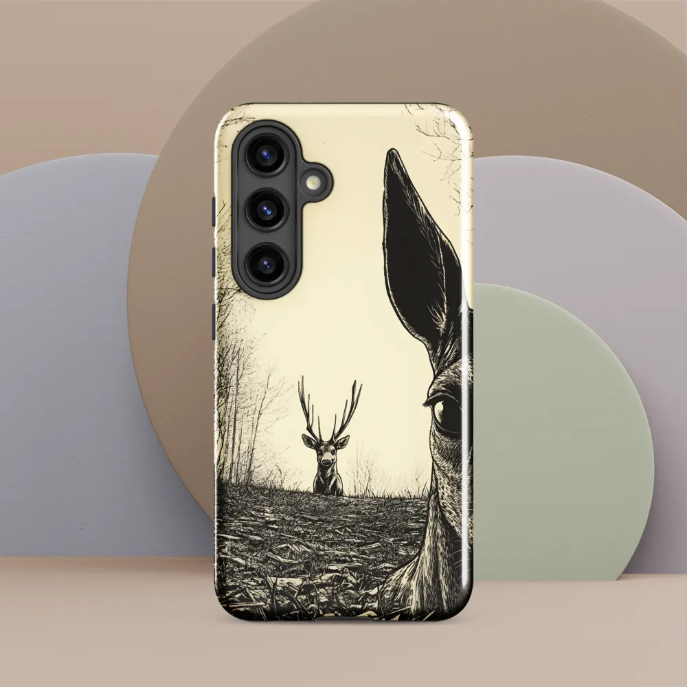 Silent Observers of Nature