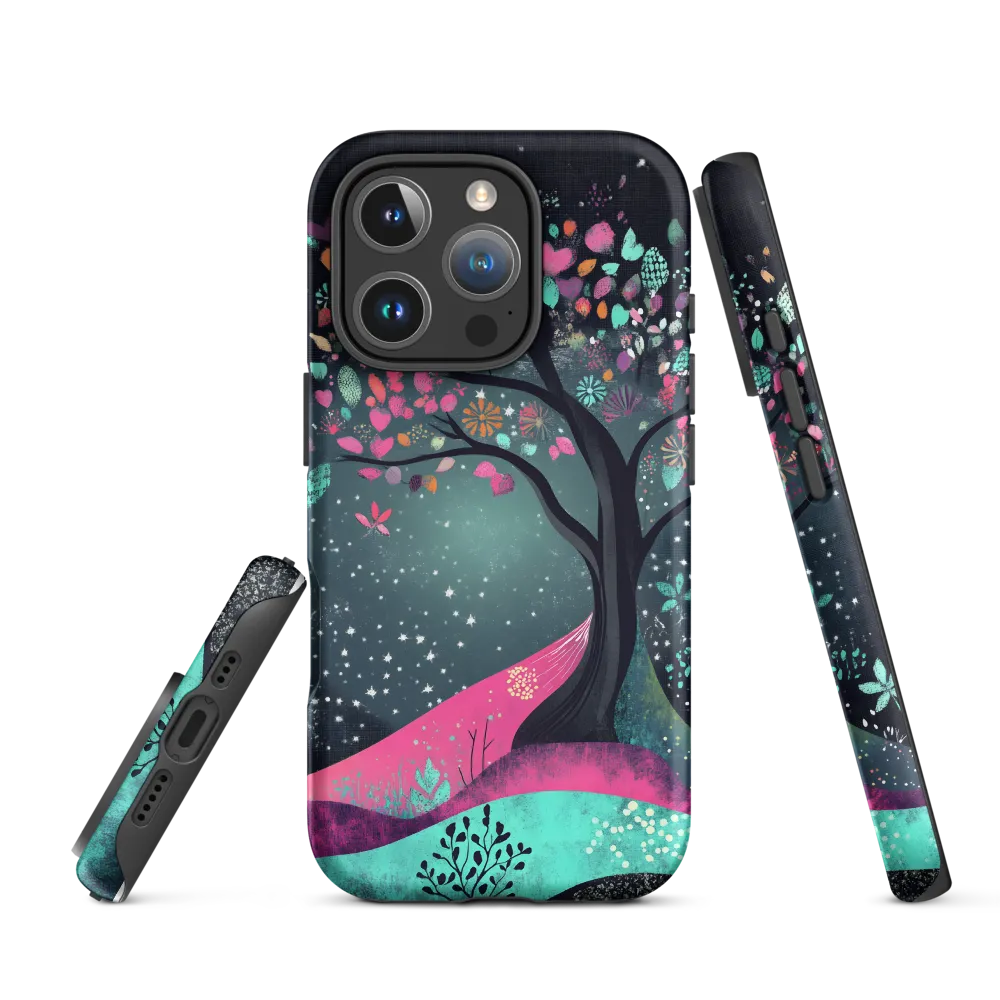 Whimsical Tree of Dreams