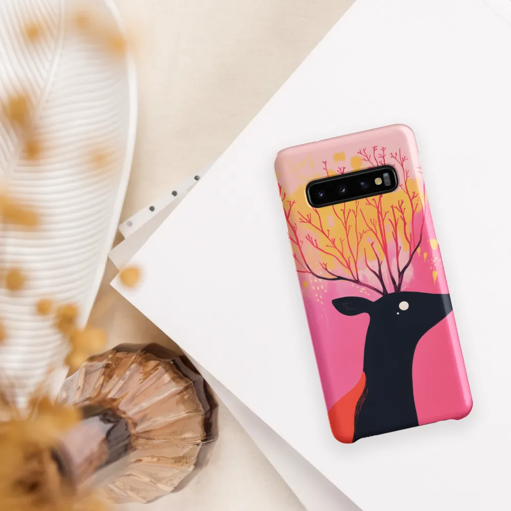 Whimsical Forest Guardian