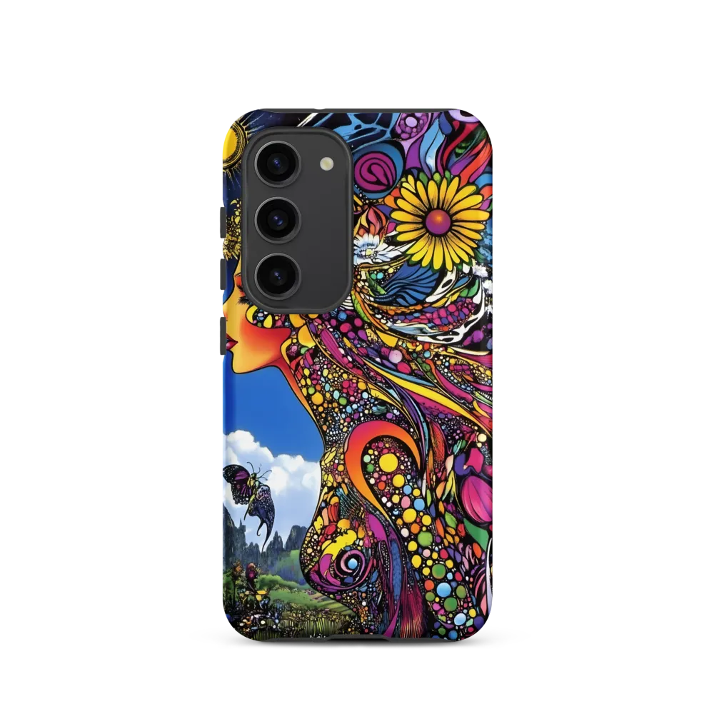 Harmony in Color: A Psychedelic Reverie