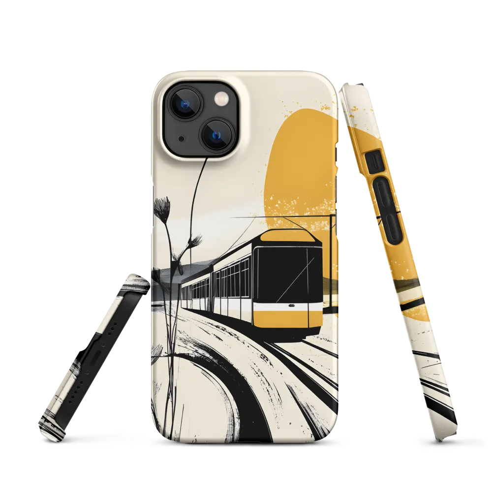 Journey Through Nature | Phone Case |  13 | Snap Case | Matte