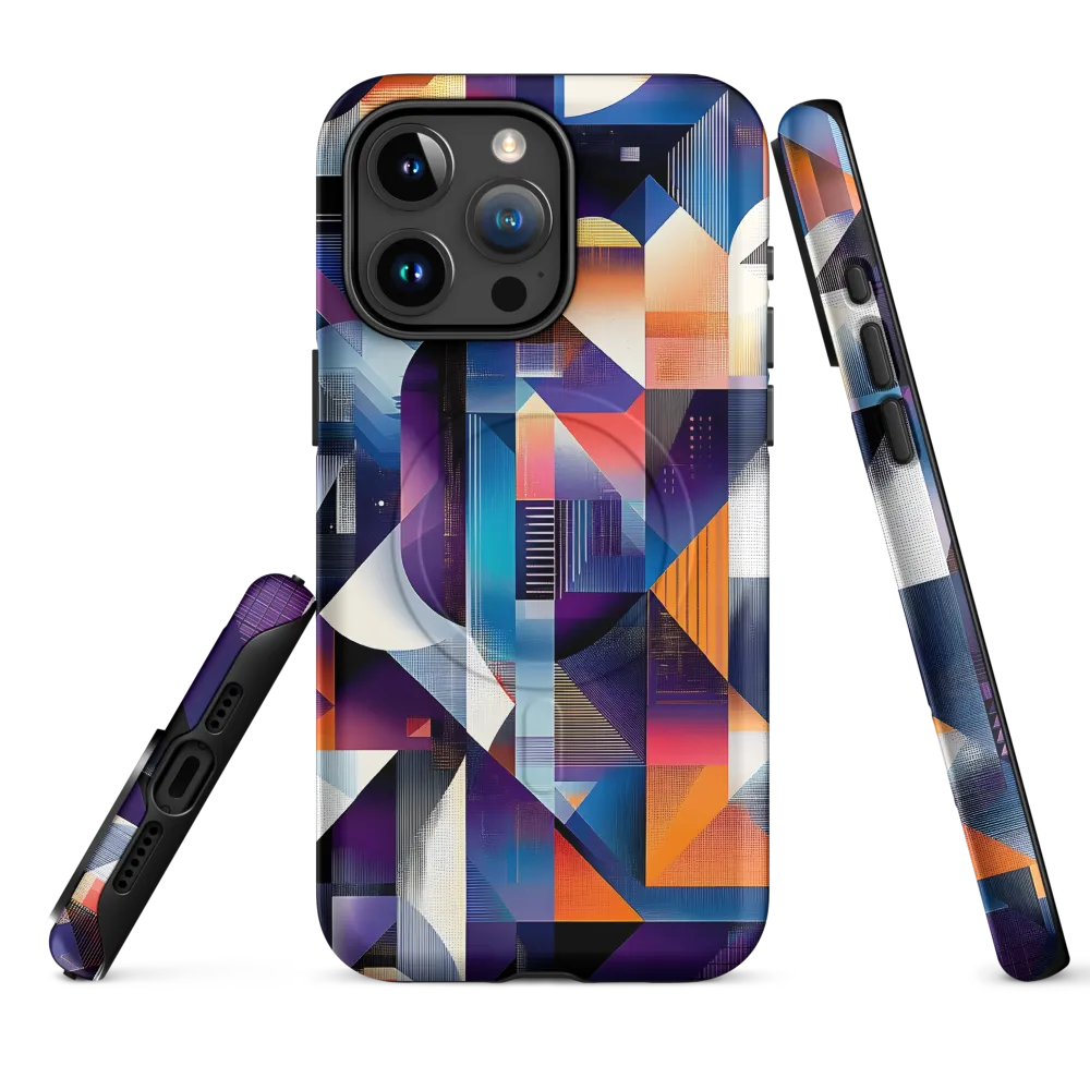 Geometric Symphony
