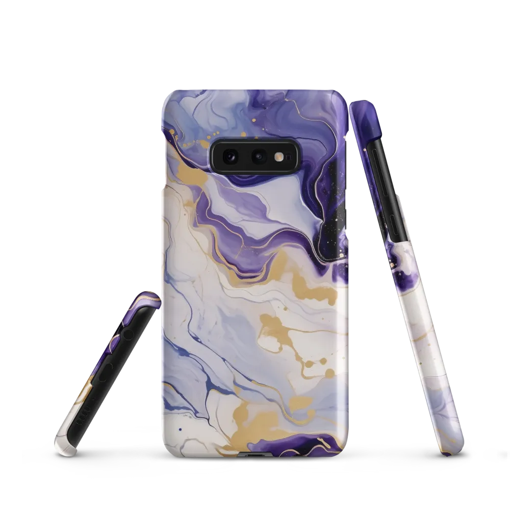 Celestial Harmony | Phone Case |  S10e | Snap Case | Matte