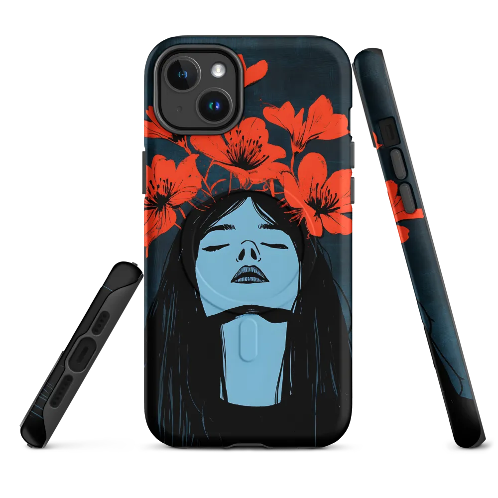 Crowned in Bloom