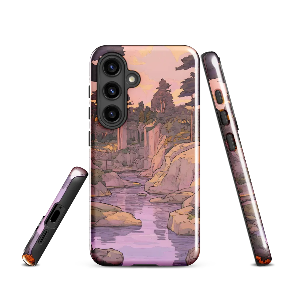 Tranquil Reverie: A Serene Landscape