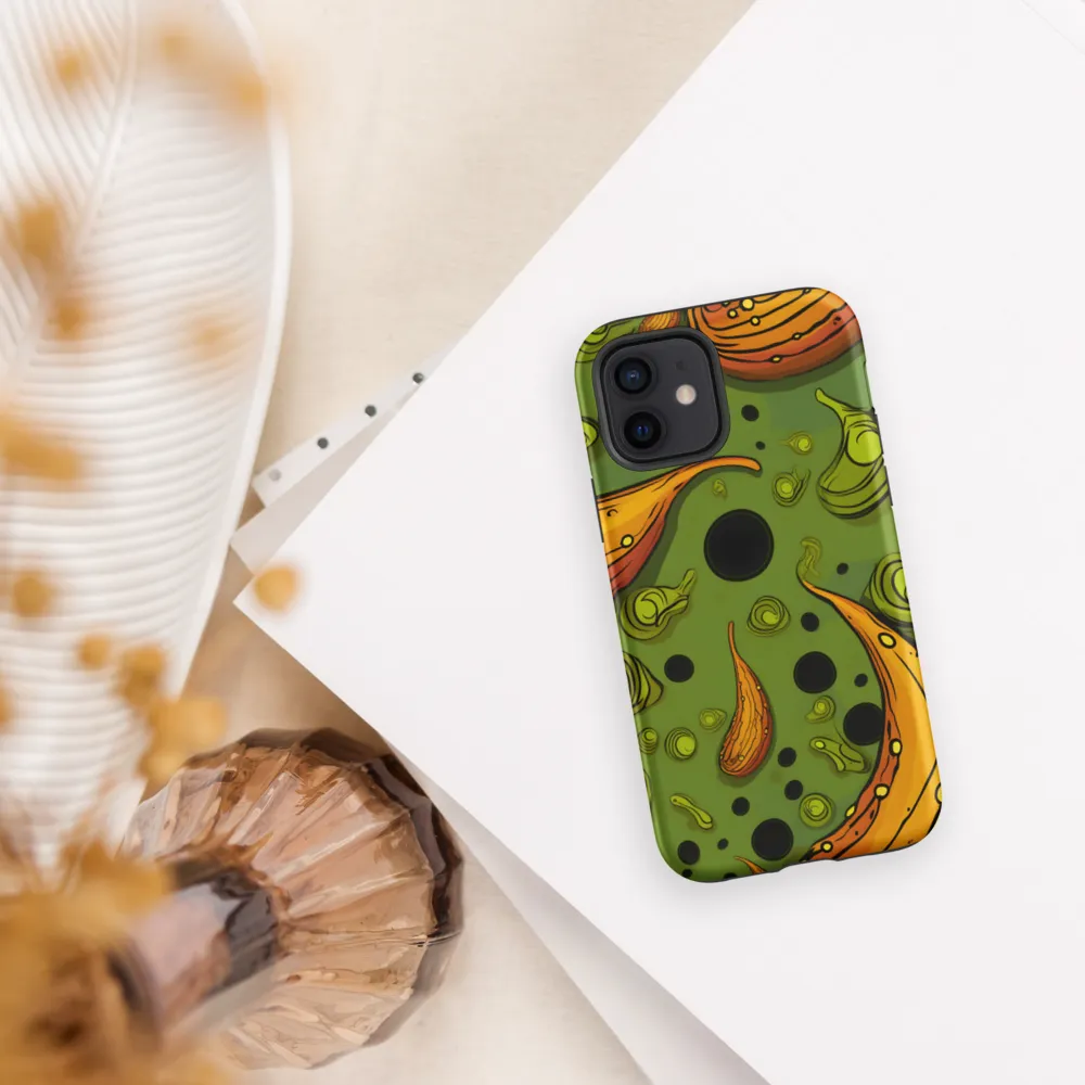 Whimsical Organic Patterns