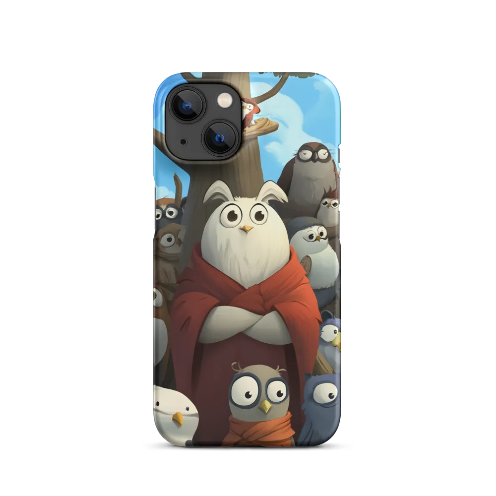The Gathering of Owls