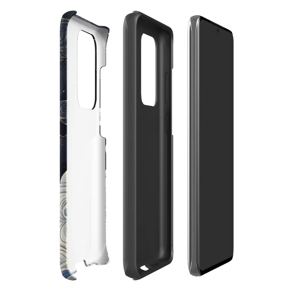 Dreamscape of Exploration | Phone Case |  S20 Ultra | Tough Case | Matte