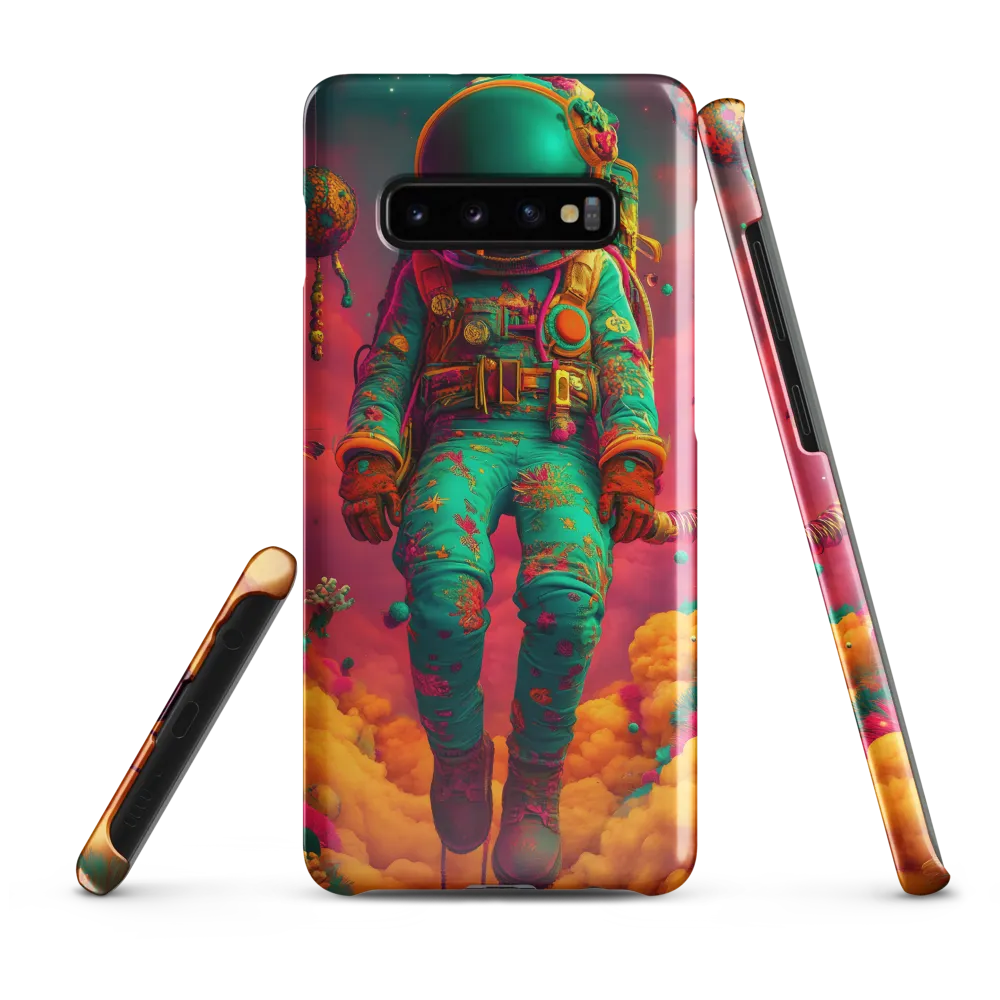 Astral Odyssey | Phone Case |  S10 Plus | Snap Case | Glossy