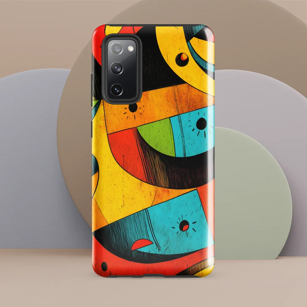 Rhythms of Color and Form