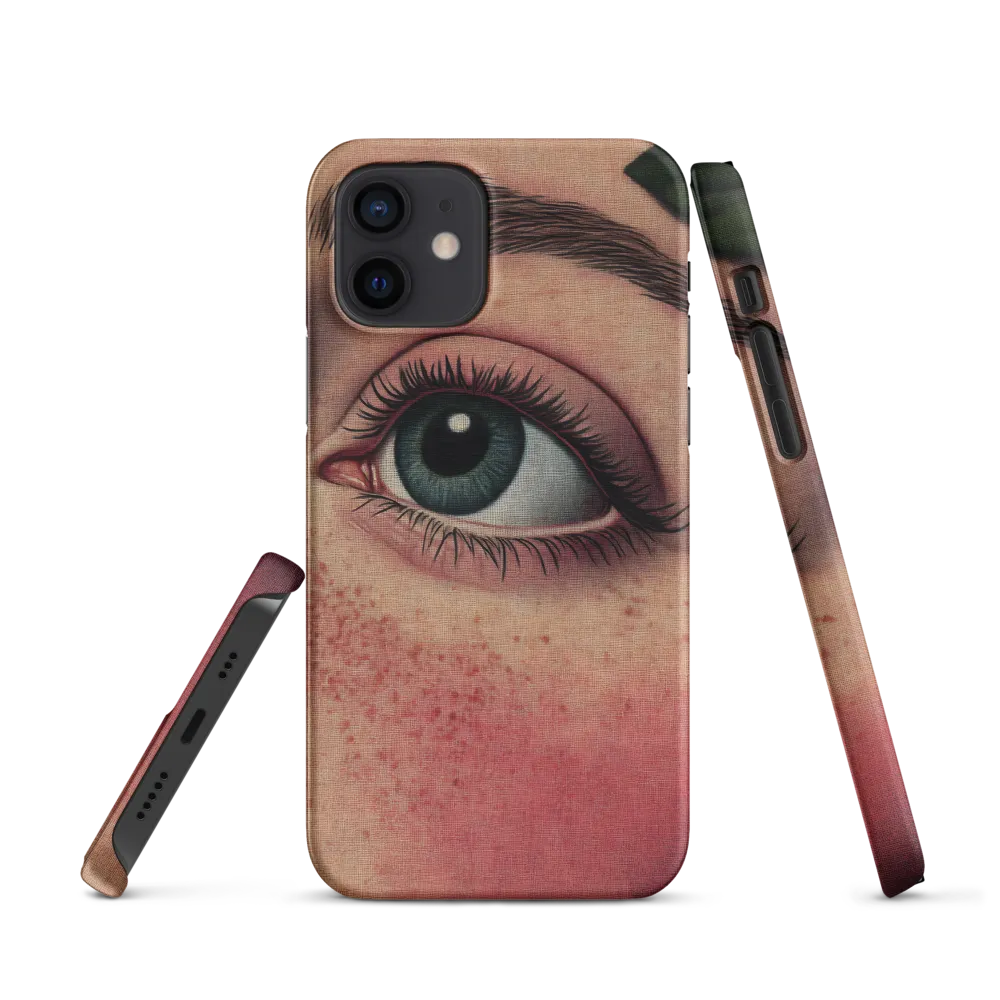 The Depth of Perception | Phone Case |  12 | Snap Case | Matte