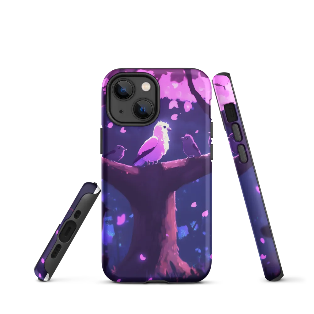 Whispers of the Blossom